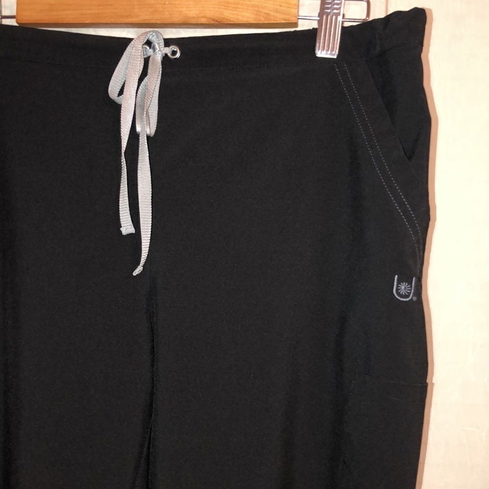 Urbane Mp Performance Polyester Drawstring Scrub … - image 5